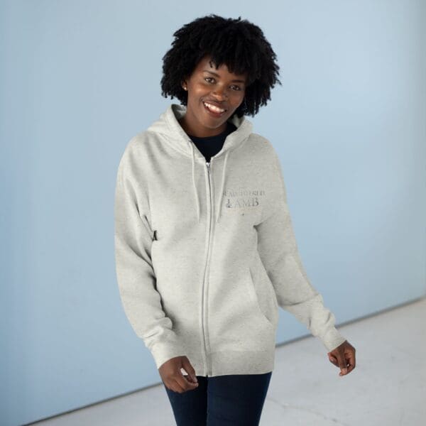 The Slaughtered Lamb--Unisex Zip Hoodie - Image 29