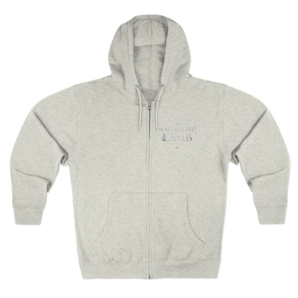 The Slaughtered Lamb--Unisex Zip Hoodie - Image 25